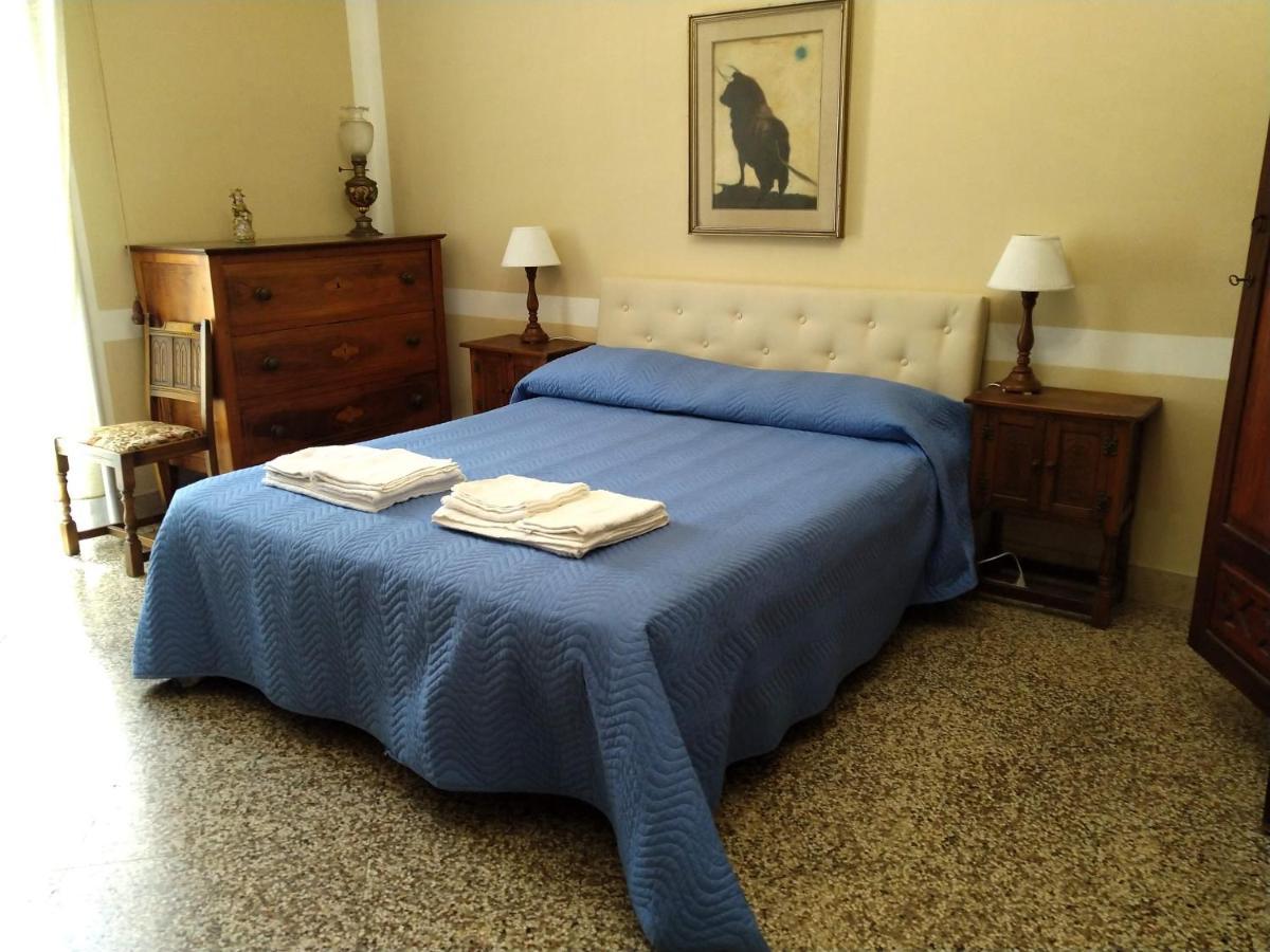 Il Genio Del Porto - Mabbonath B&B Palermo Exterior photo