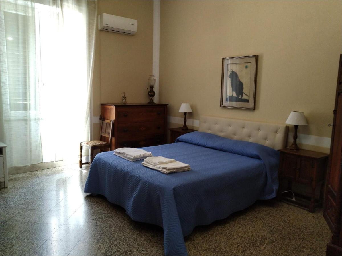 Il Genio Del Porto - Mabbonath B&B Palermo Exterior photo
