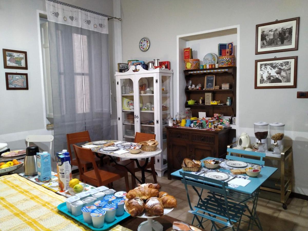 Il Genio Del Porto - Mabbonath B&B Palermo Exterior photo