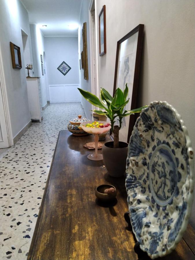 Il Genio Del Porto - Mabbonath B&B Palermo Exterior photo