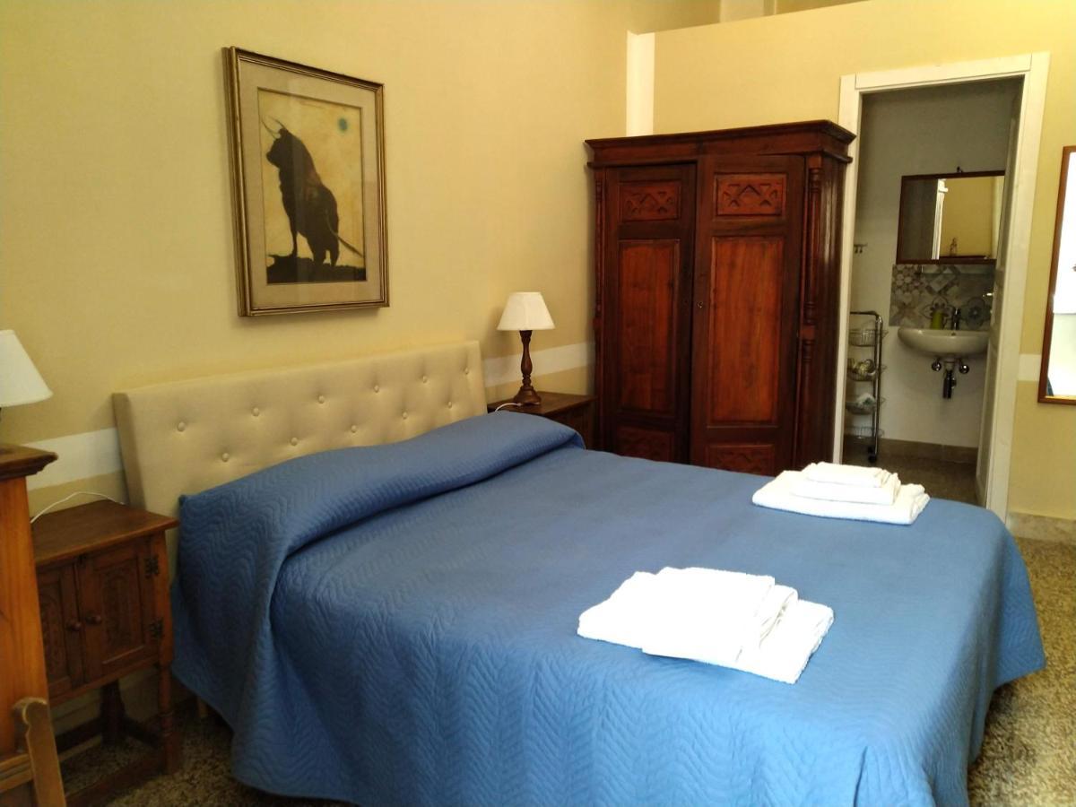 Il Genio Del Porto - Mabbonath B&B Palermo Exterior photo