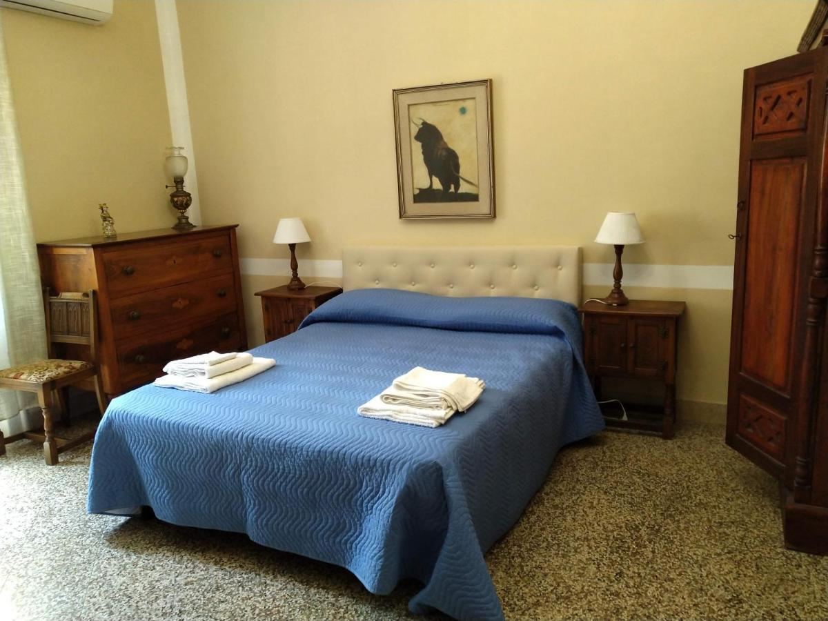 Il Genio Del Porto - Mabbonath B&B Palermo Exterior photo