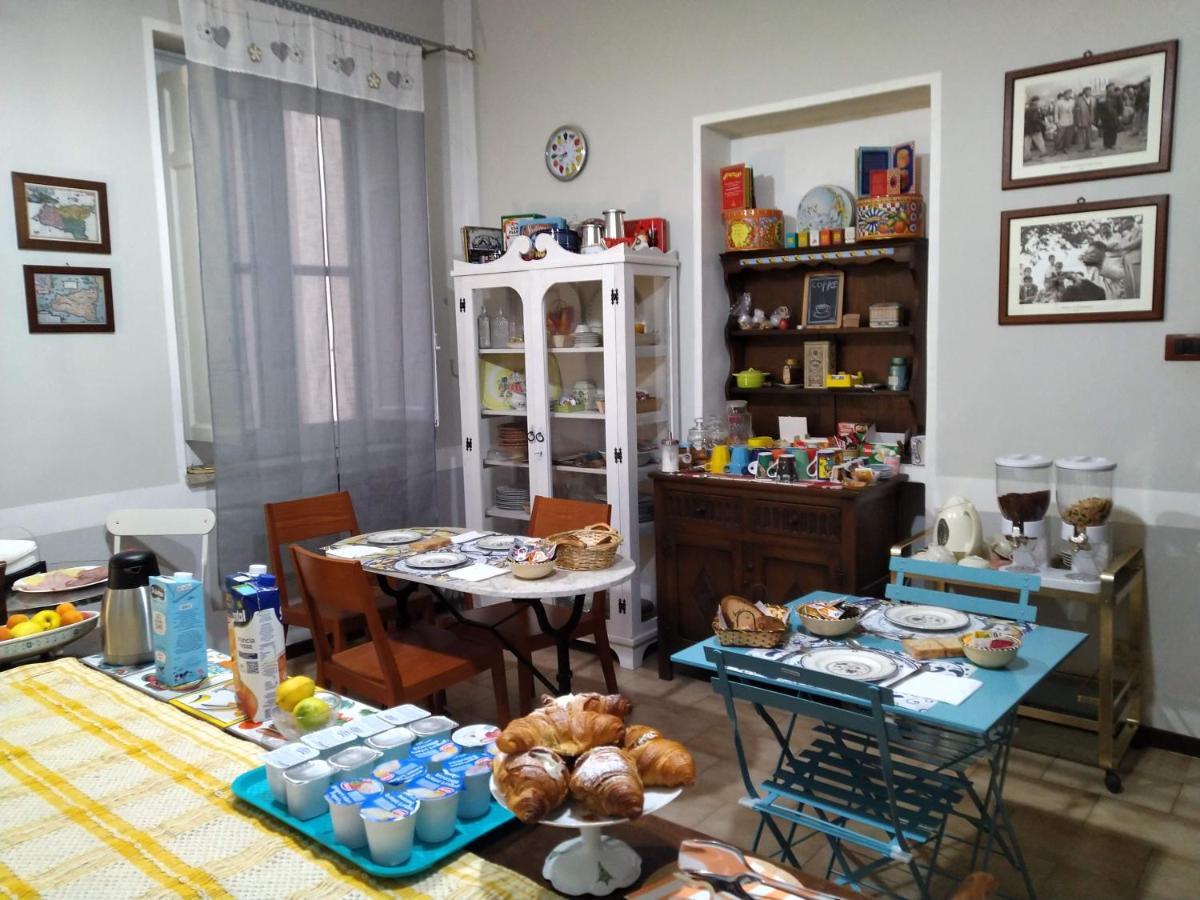 Il Genio Del Porto - Mabbonath B&B Palermo Exterior photo