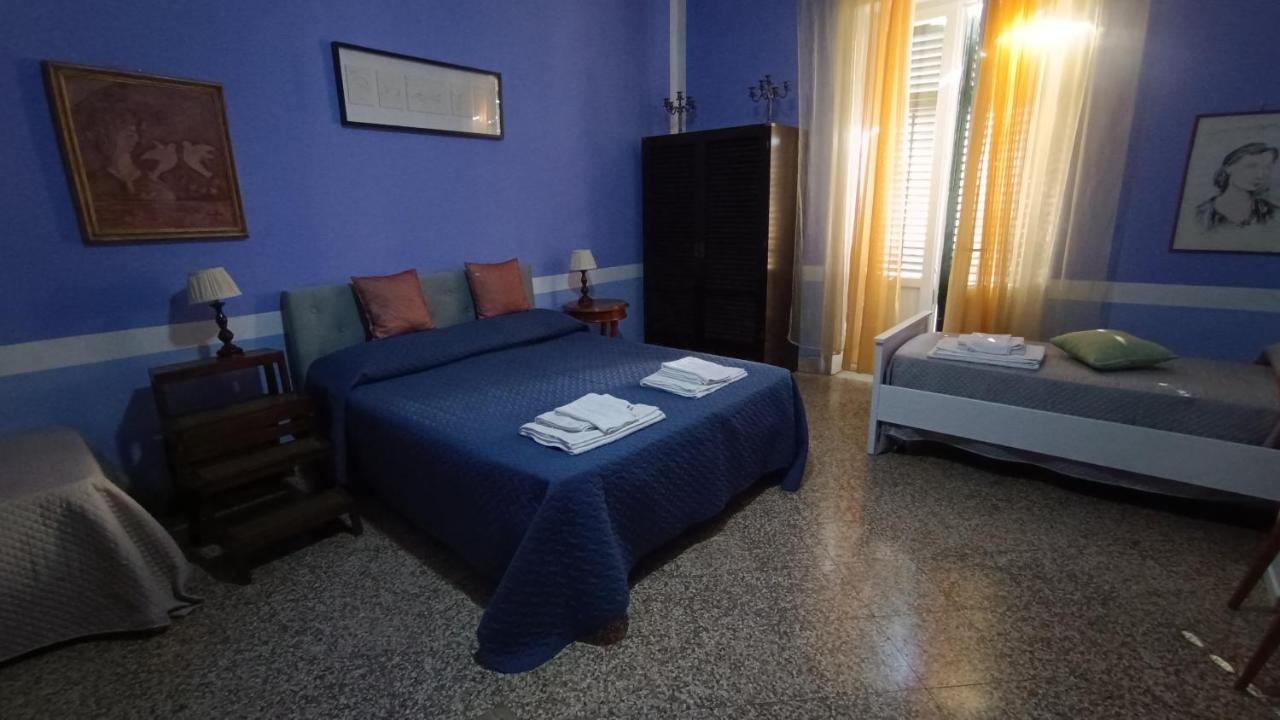 Il Genio Del Porto - Mabbonath B&B Palermo Exterior photo