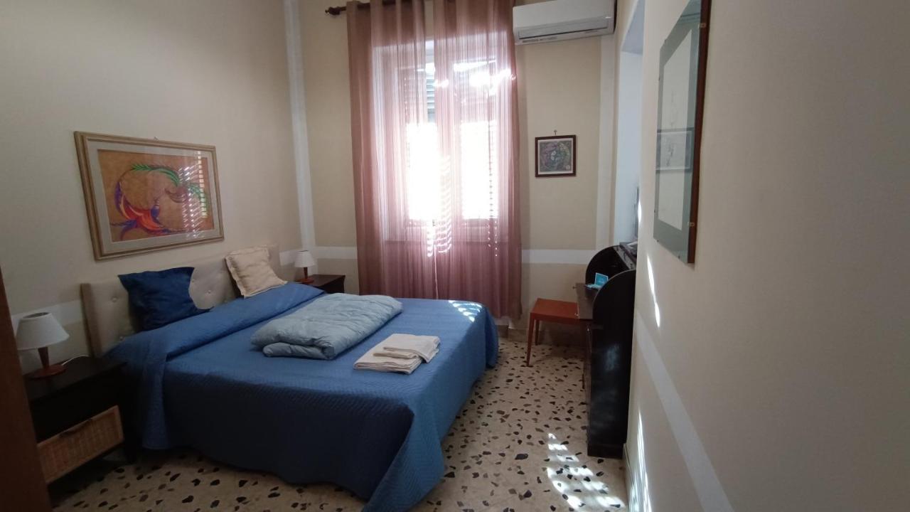 Il Genio Del Porto - Mabbonath B&B Palermo Exterior photo