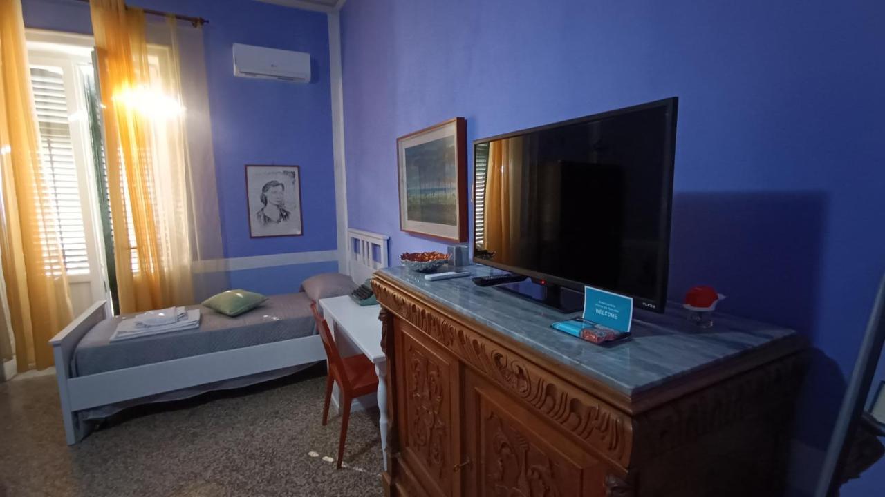 Il Genio Del Porto - Mabbonath B&B Palermo Exterior photo
