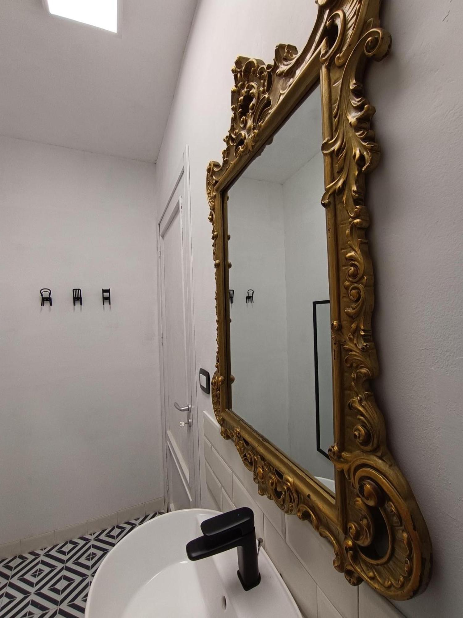 Il Genio Del Porto - Mabbonath B&B Palermo Exterior photo