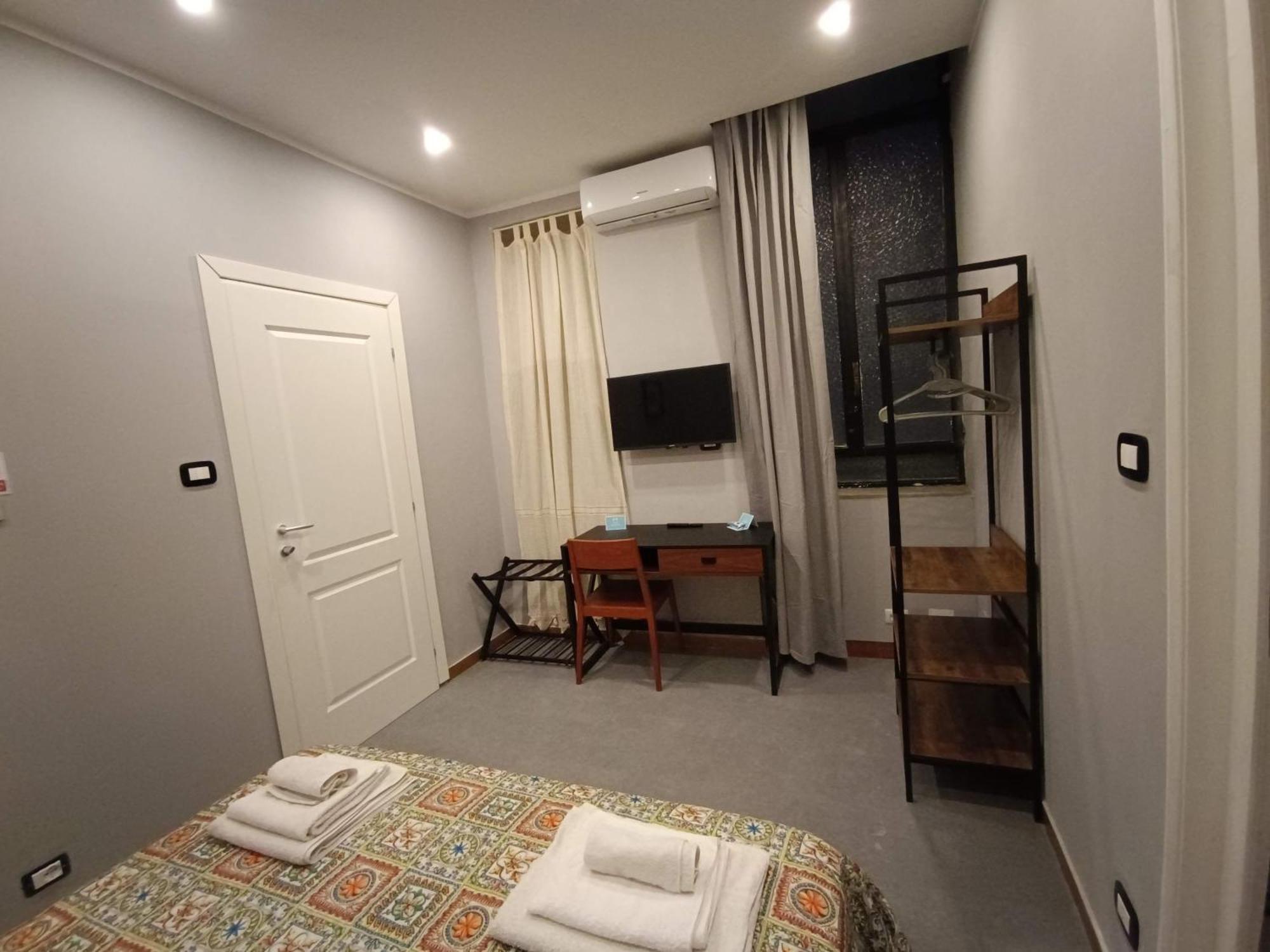 Il Genio Del Porto - Mabbonath B&B Palermo Exterior photo
