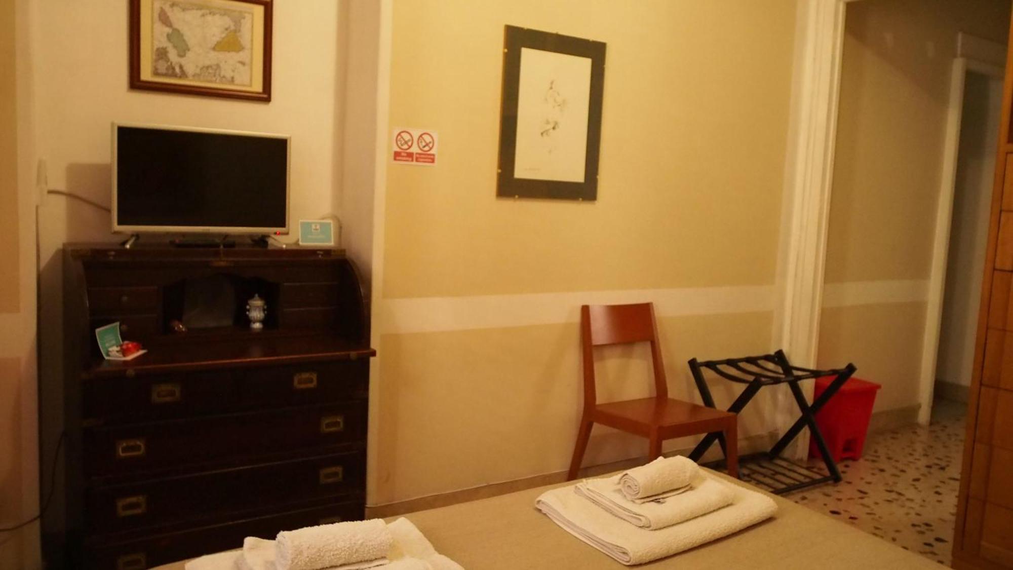 Il Genio Del Porto - Mabbonath B&B Palermo Exterior photo