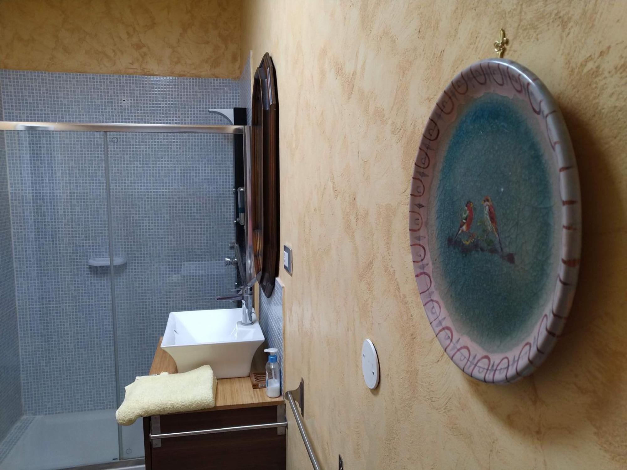 Il Genio Del Porto - Mabbonath B&B Palermo Exterior photo