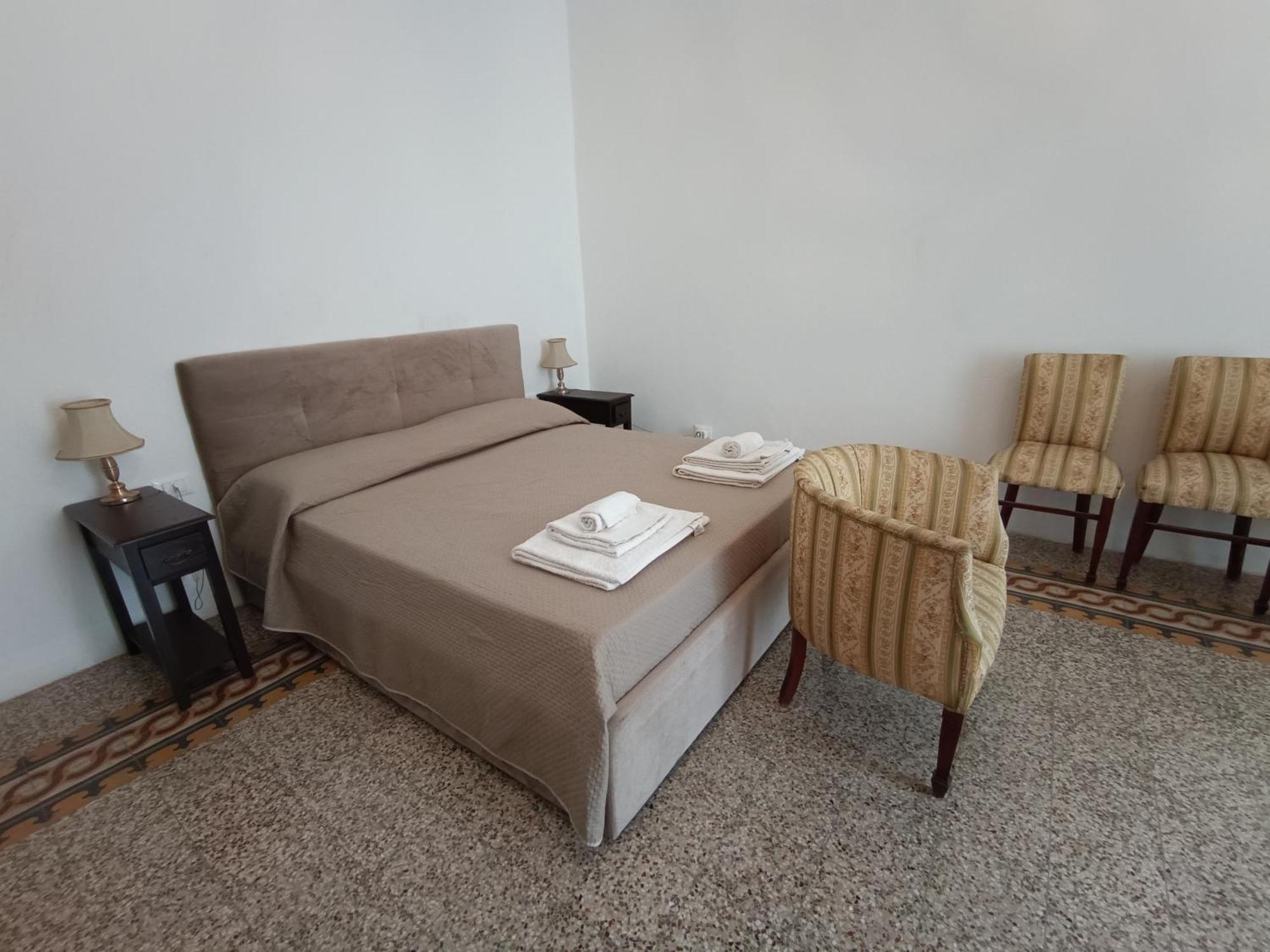 Il Genio Del Porto - Mabbonath B&B Palermo Exterior photo
