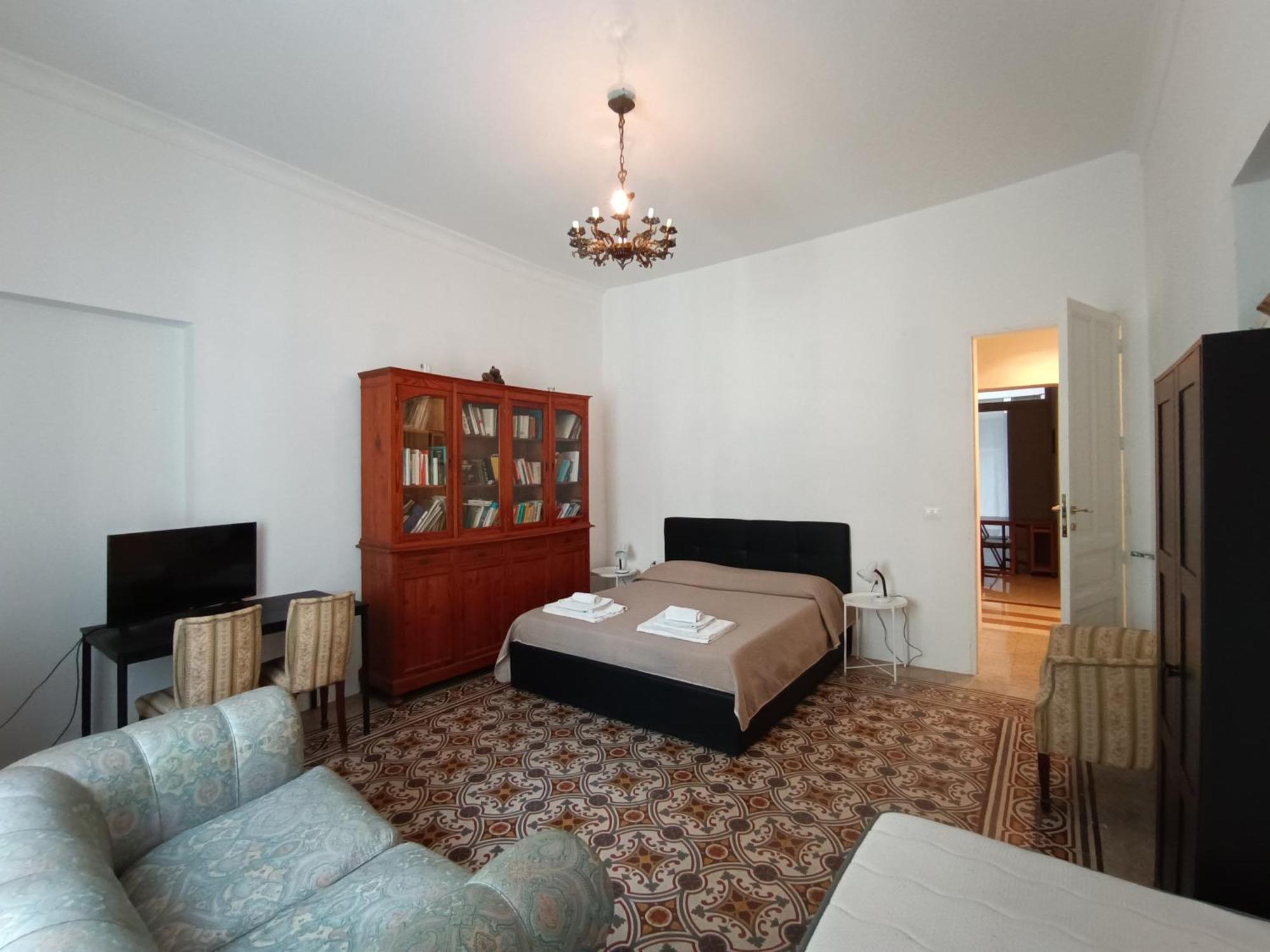 Il Genio Del Porto - Mabbonath B&B Palermo Exterior photo