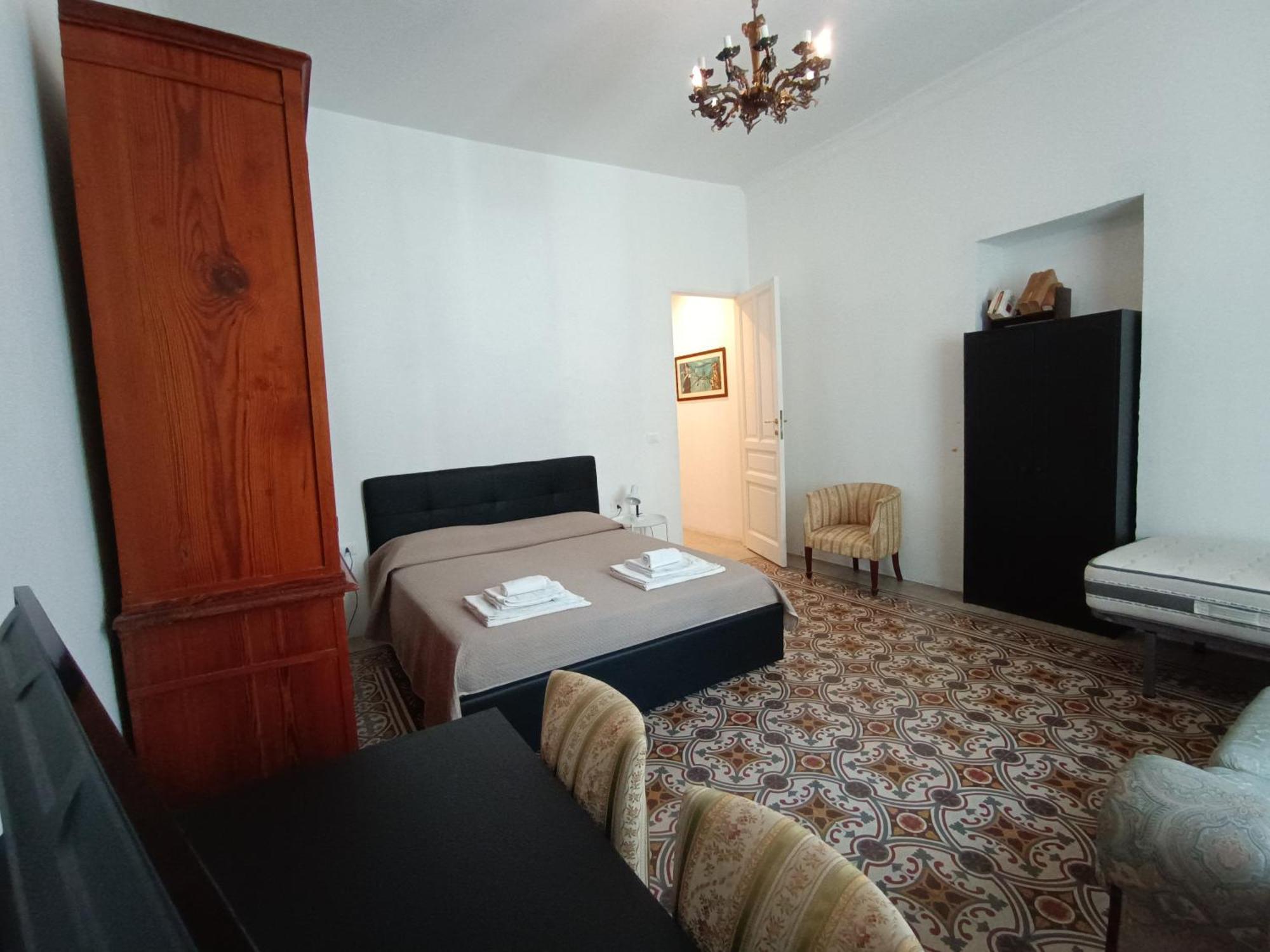 Il Genio Del Porto - Mabbonath B&B Palermo Exterior photo