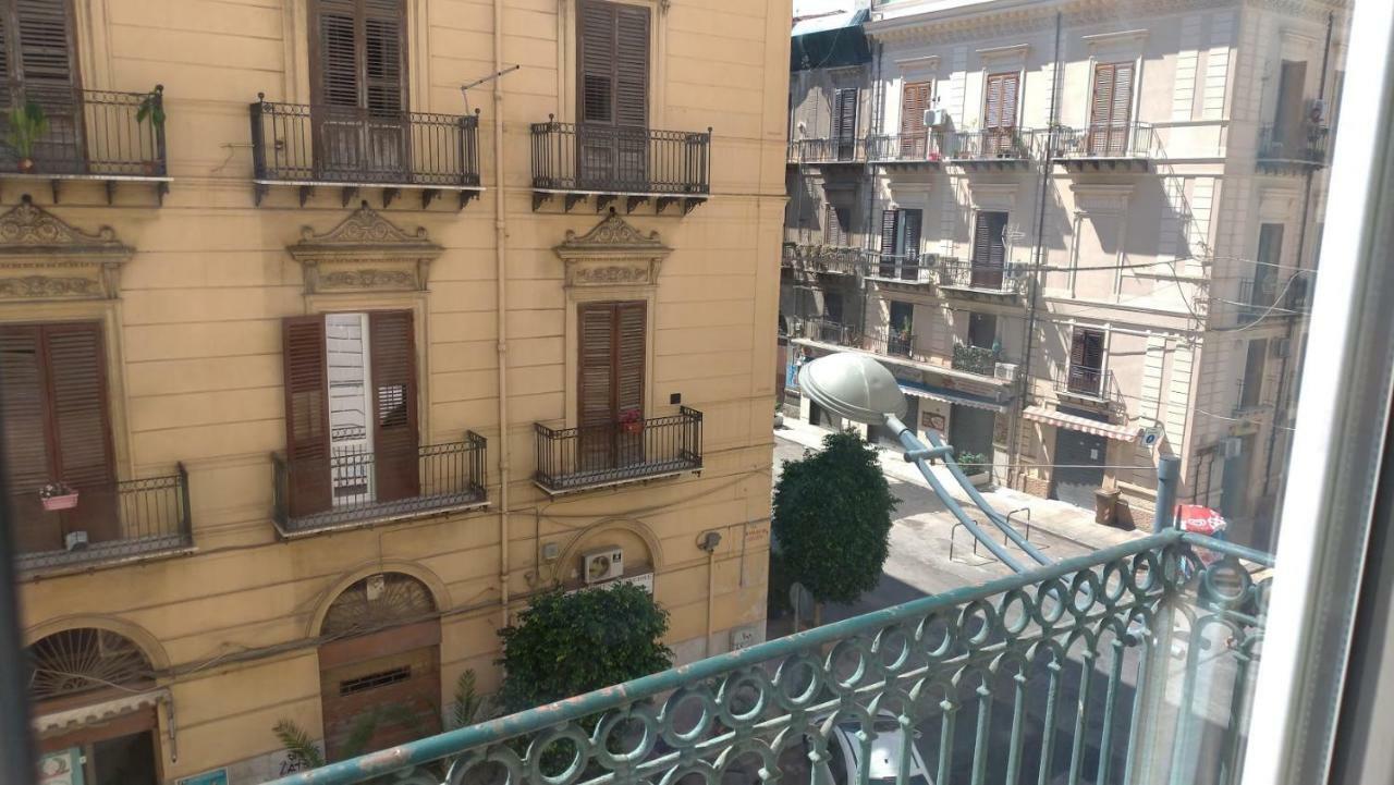 Il Genio Del Porto - Mabbonath B&B Palermo Exterior photo