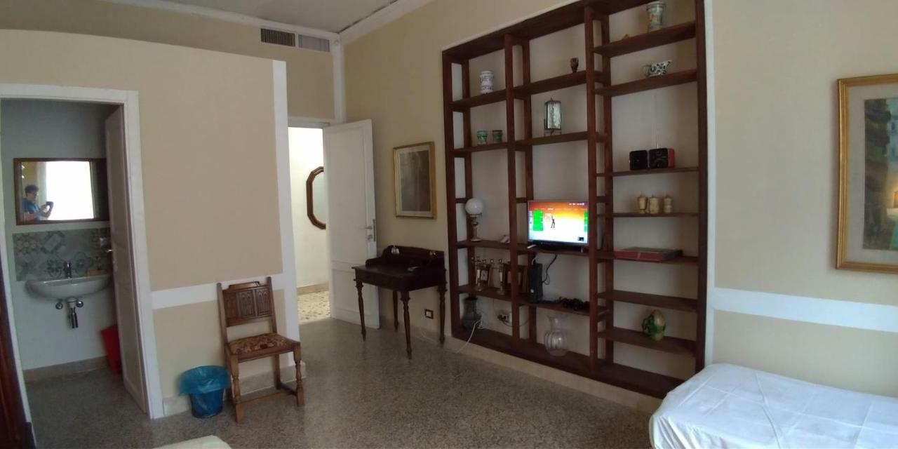 Il Genio Del Porto - Mabbonath B&B Palermo Exterior photo