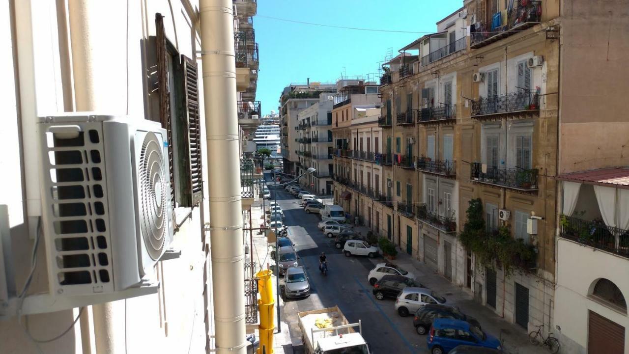 Il Genio Del Porto - Mabbonath B&B Palermo Exterior photo