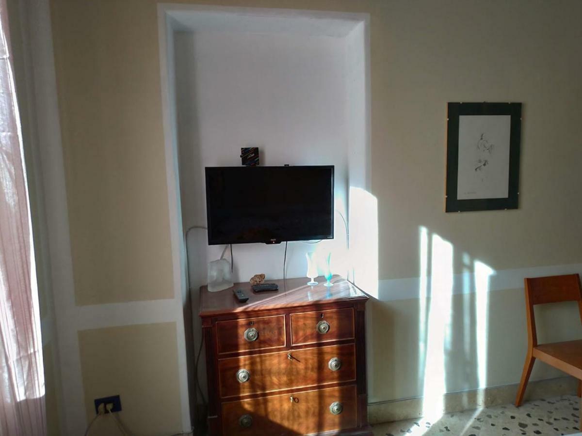 Il Genio Del Porto - Mabbonath B&B Palermo Exterior photo